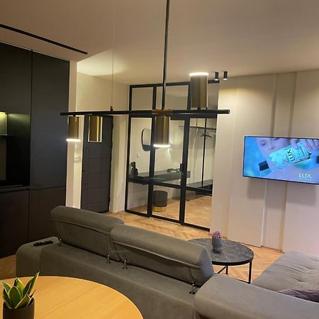 Gray Apartments Струмиця Екстер'єр фото