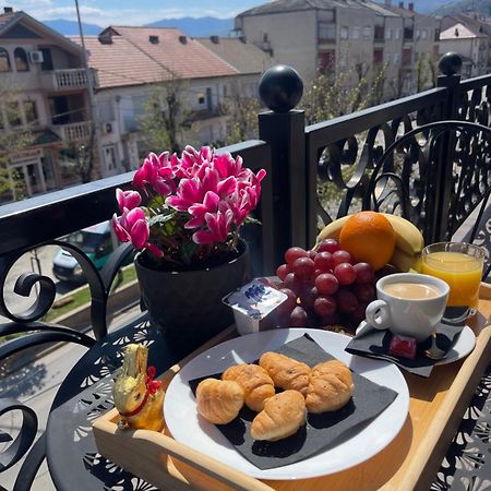 Gray Apartments Струмиця Екстер'єр фото