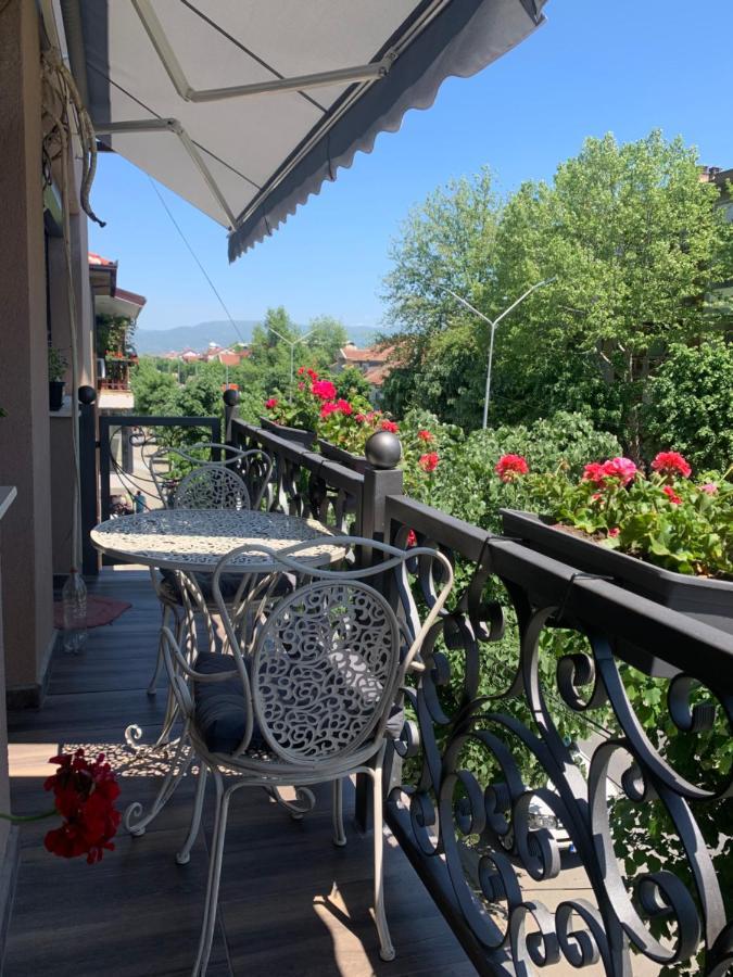 Gray Apartments Струмиця Екстер'єр фото
