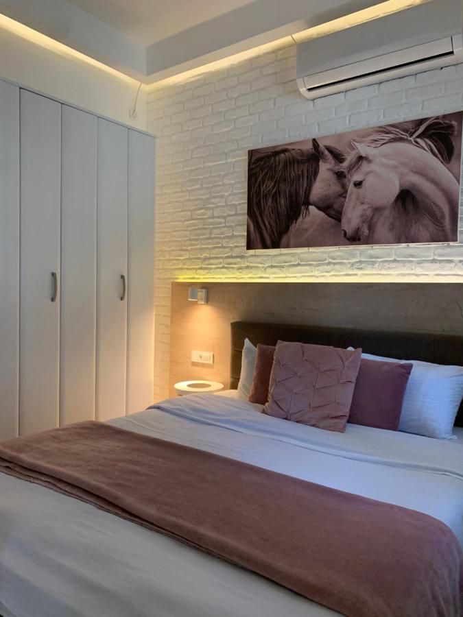 Gray Apartments Струмиця Екстер'єр фото