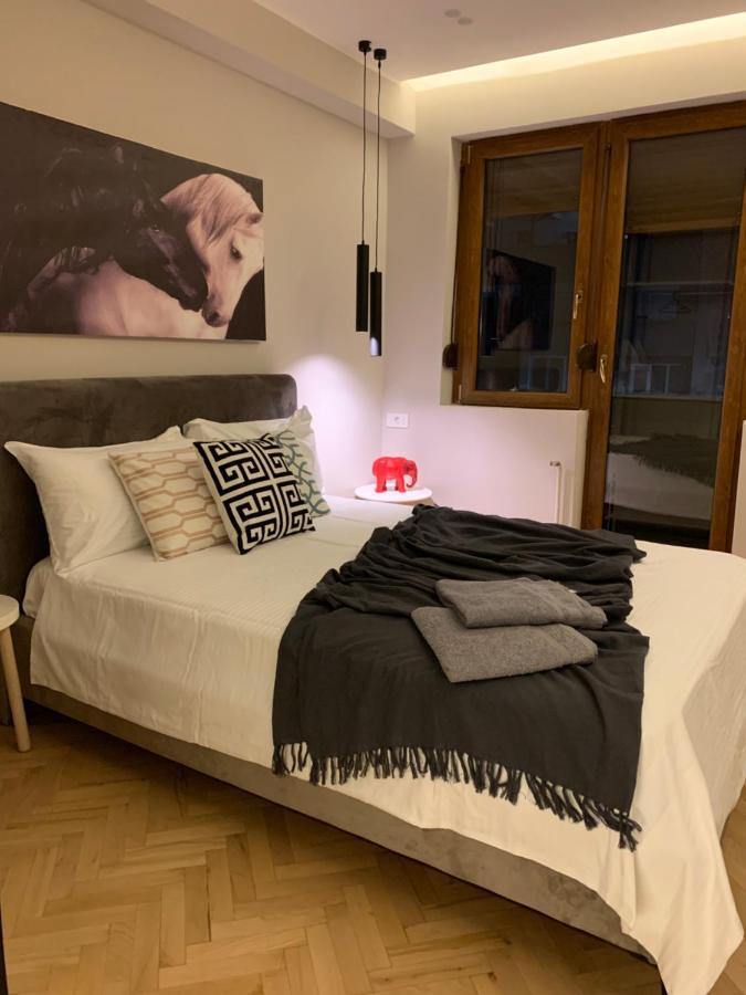 Gray Apartments Струмиця Екстер'єр фото