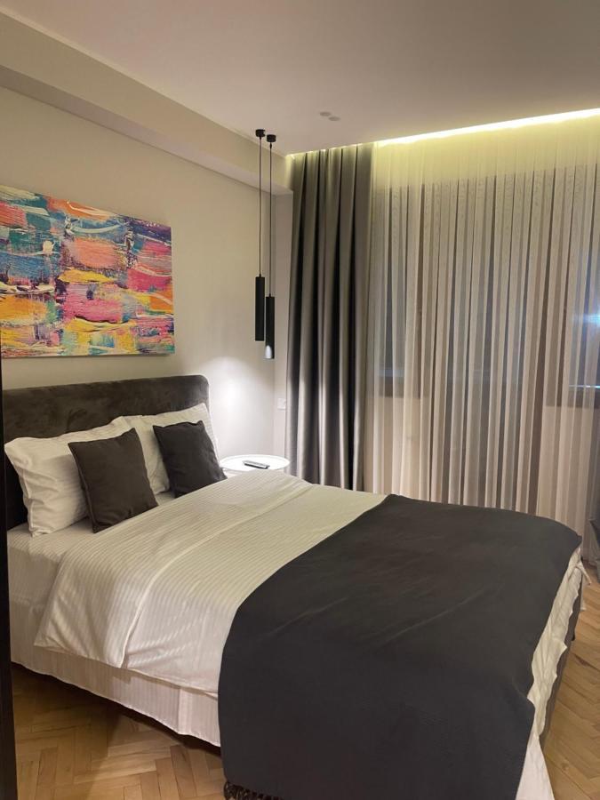 Gray Apartments Струмиця Екстер'єр фото