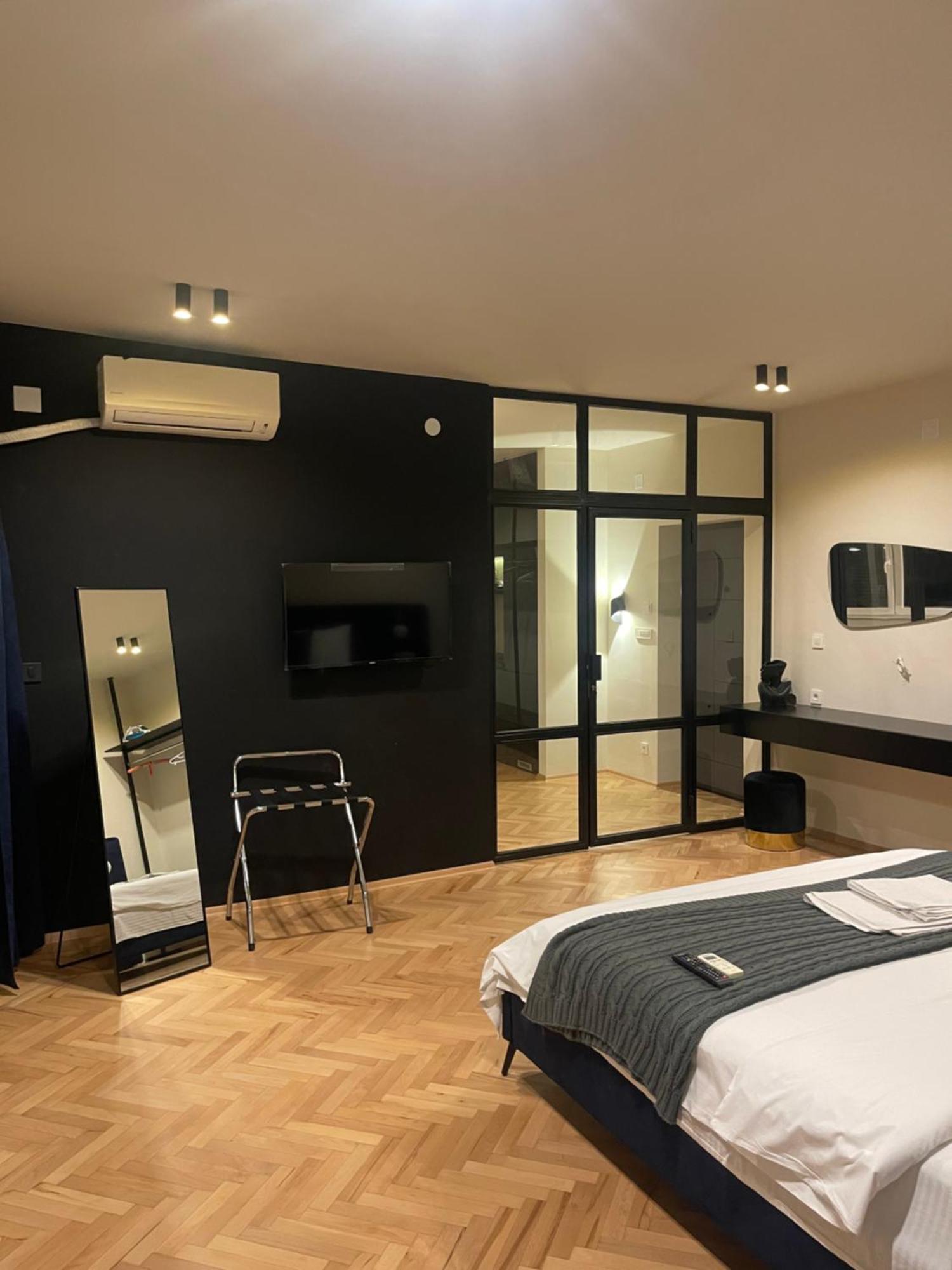 Gray Apartments Струмиця Екстер'єр фото