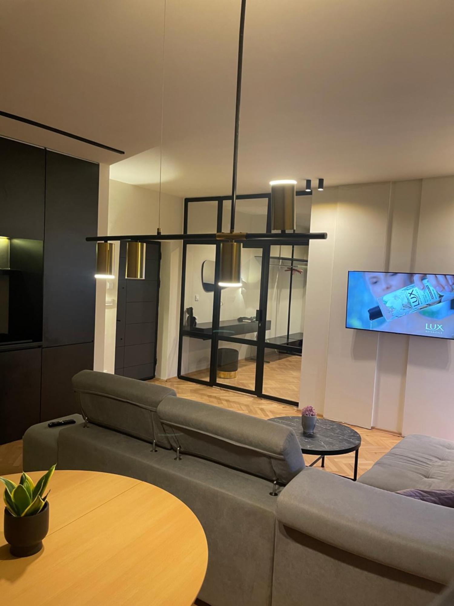 Gray Apartments Струмиця Екстер'єр фото