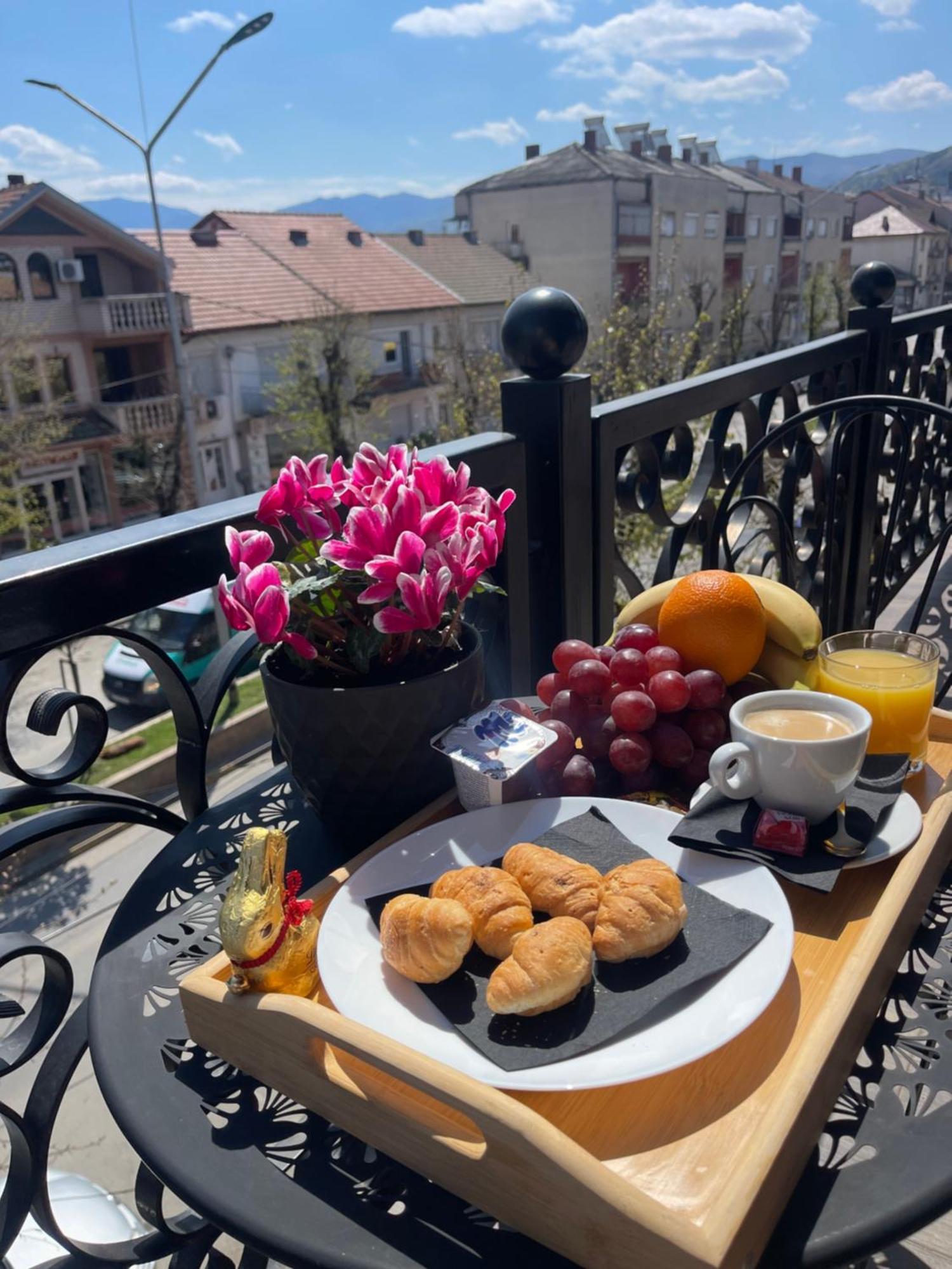 Gray Apartments Струмиця Екстер'єр фото